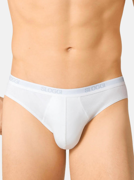 sloggi Mini Slip Herren Baumwolle