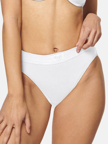 sloggi Tai Slip Damen Baumwolle