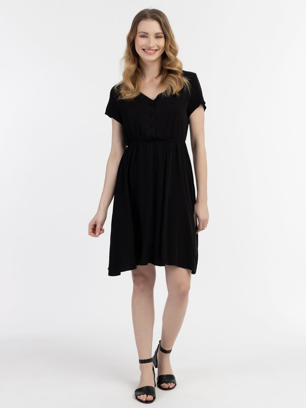 Usha Kleid Damen Viskose