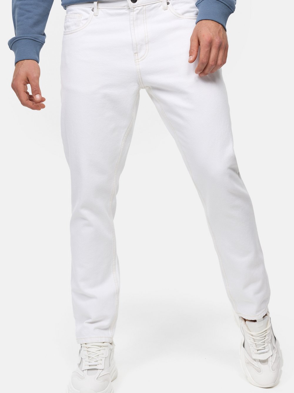 Indicode Shorts & Shirt Set Herren Baumwolle