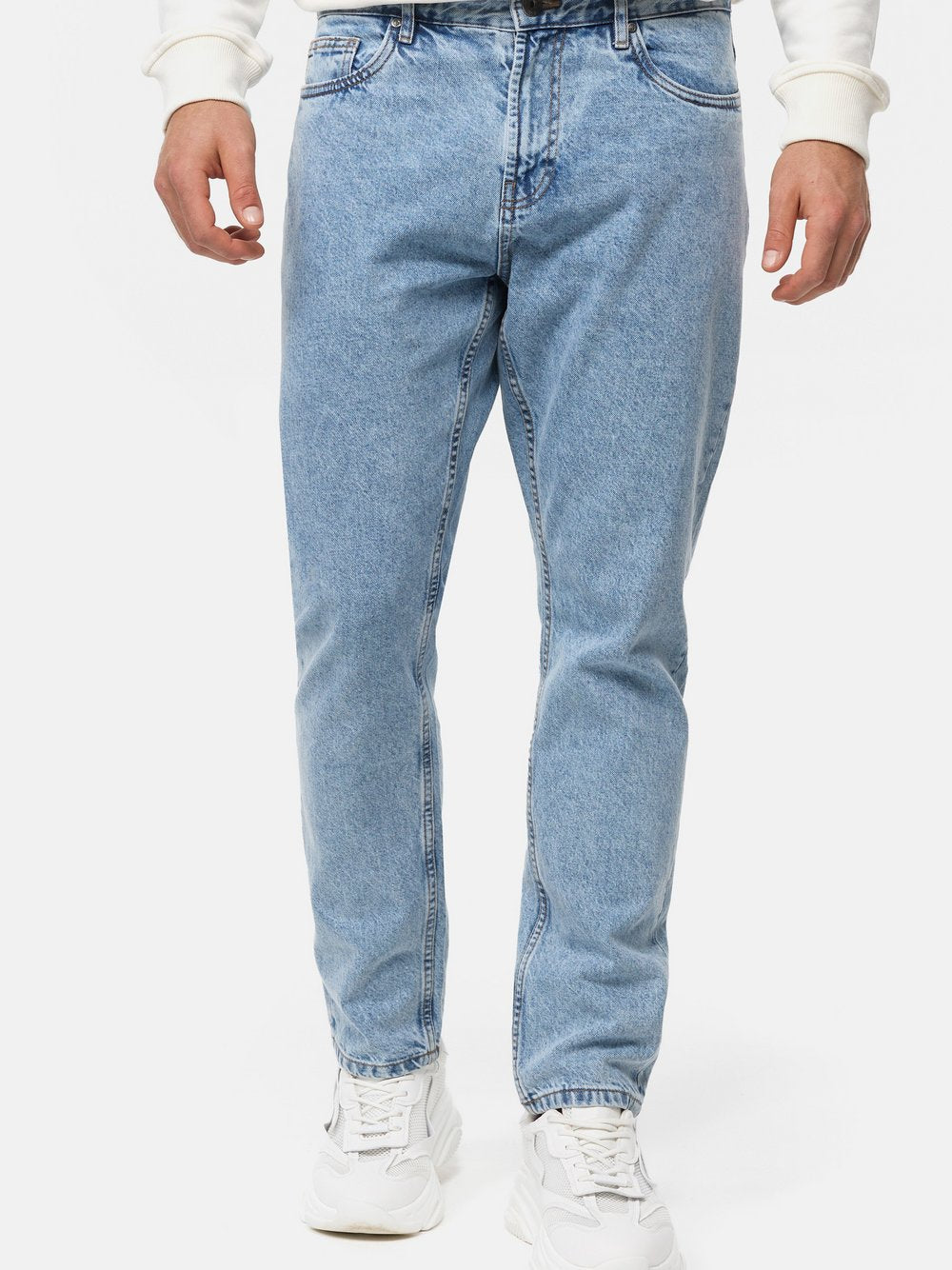 Indicode Shorts & Shirt Set Herren Baumwolle