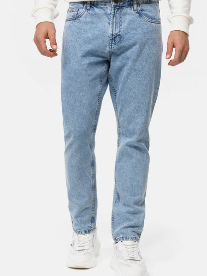 Indicode Shorts & Shirt Set Herren Baumwolle