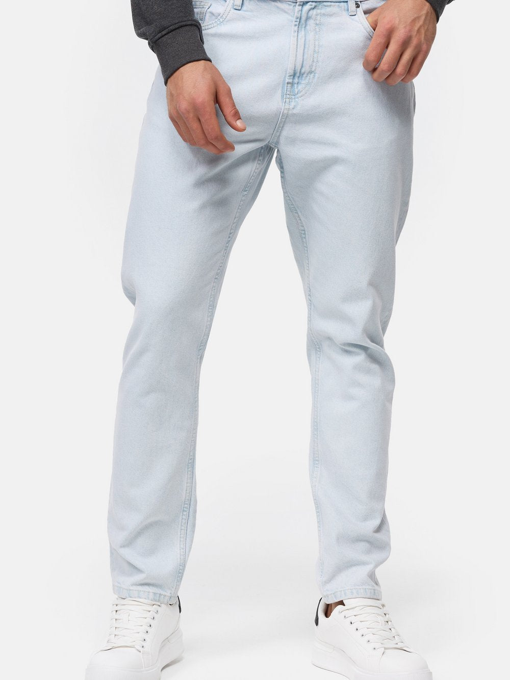 Indicode Shorts & Shirt Set Herren Baumwolle