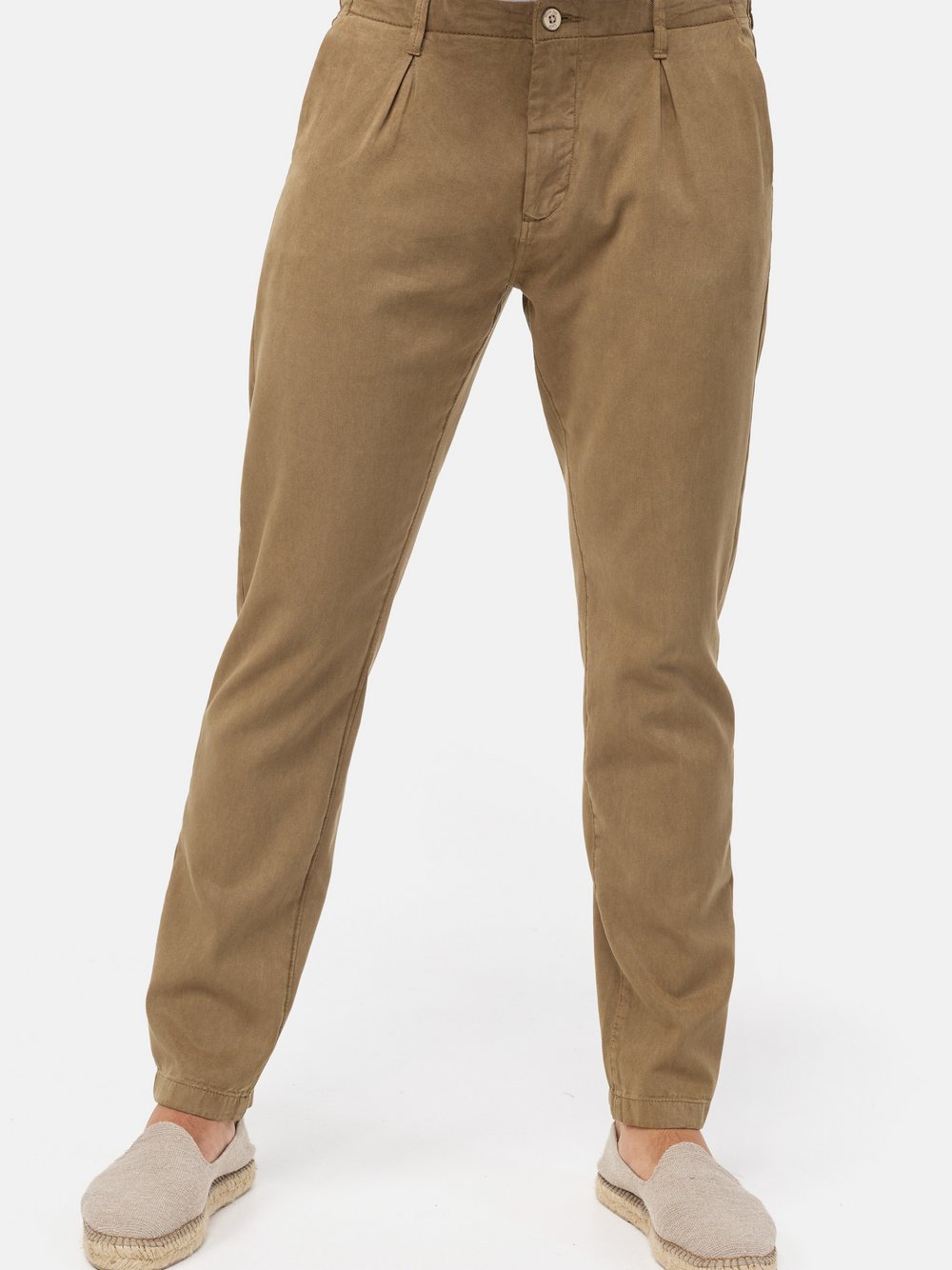 Indicode Shorts & Shirt Set Herren Baumwolle