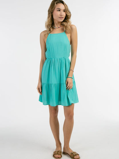IZIA Kleid Damen Viskose