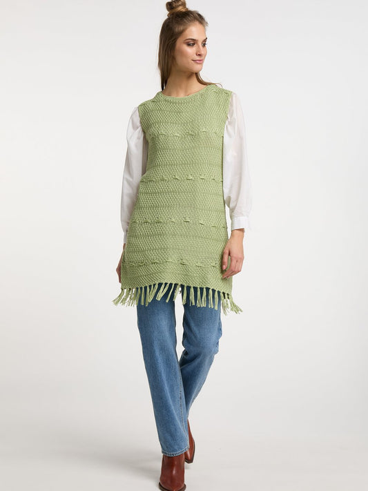 Usha Strickkleid Damen