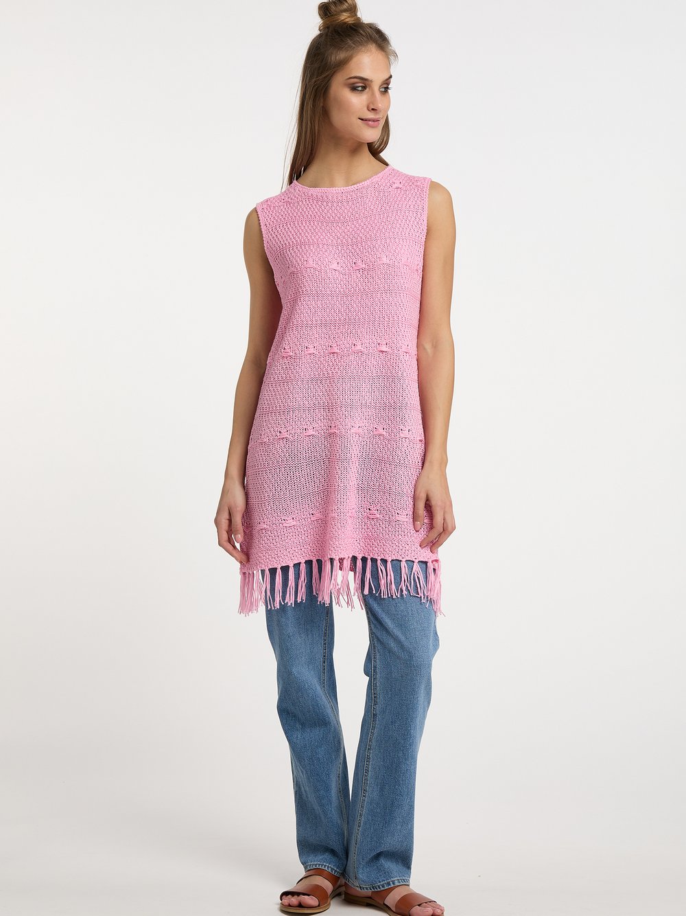 Usha Strickkleid Damen