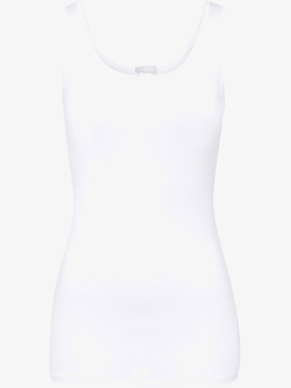 Hanro Pyjamaoberteil Herren Jersey
