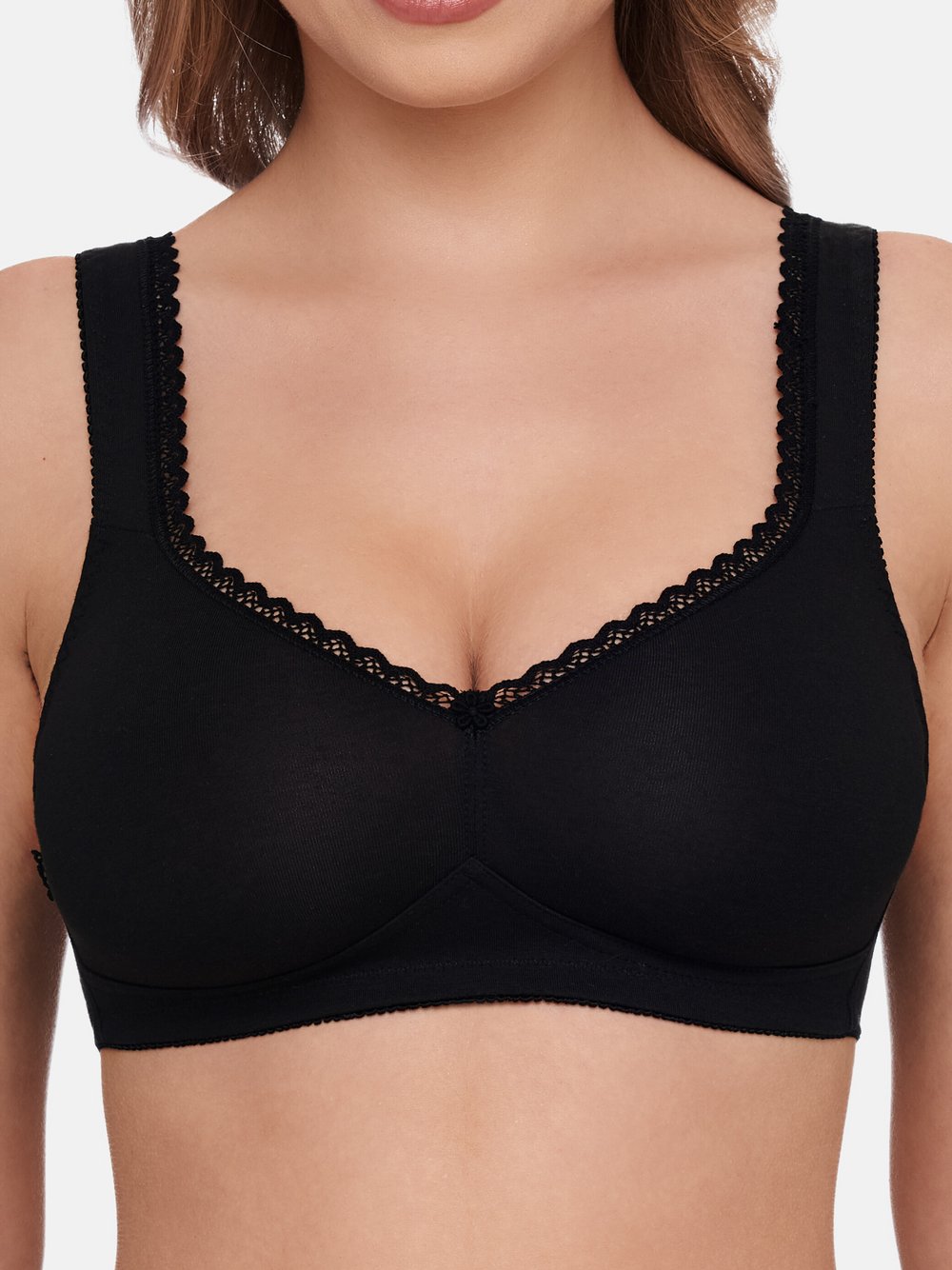 SUSA BH ohne Bügel Damen Baumwolle