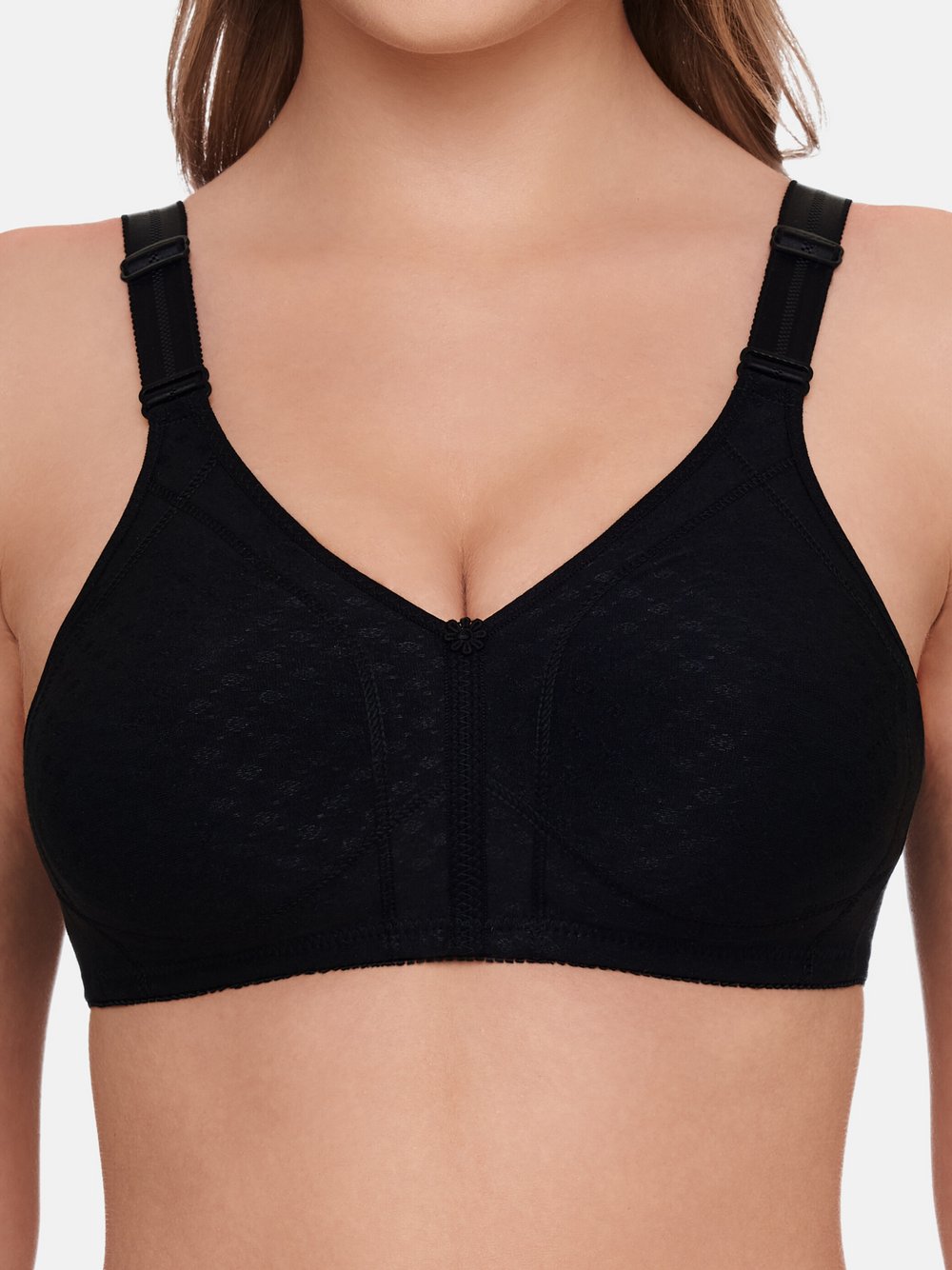 SUSA BH ohne Bügel Damen Baumwolle