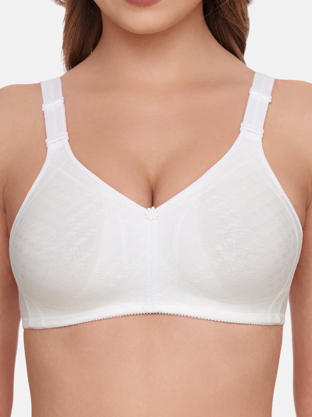 SUSA BH ohne Bügel Damen Baumwolle