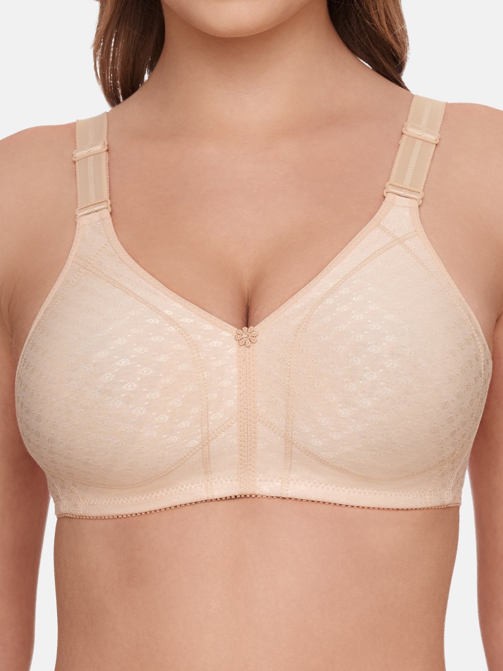 SUSA BH ohne Bügel Damen Baumwolle