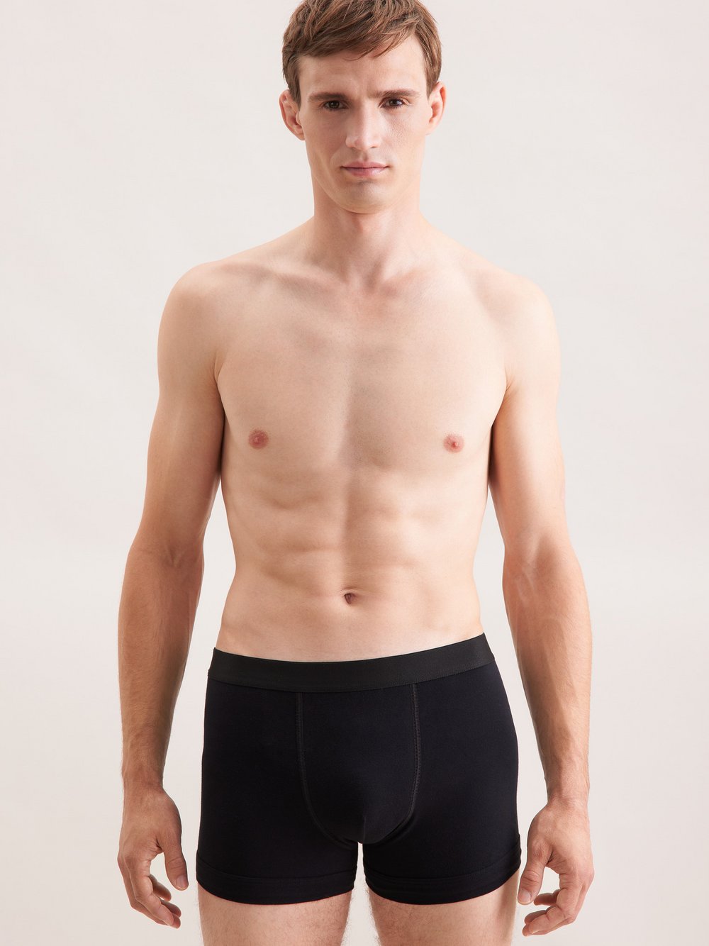 Seidensticker Strick-Jacke Herren Baumwolle