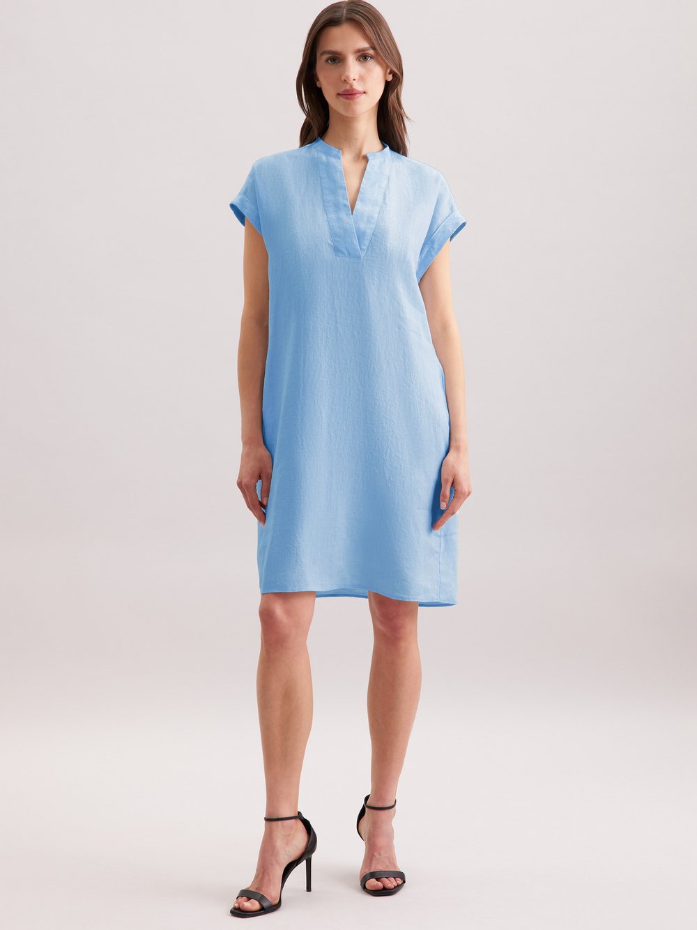 Seidensticker Strick-Jacke Herren Baumwolle