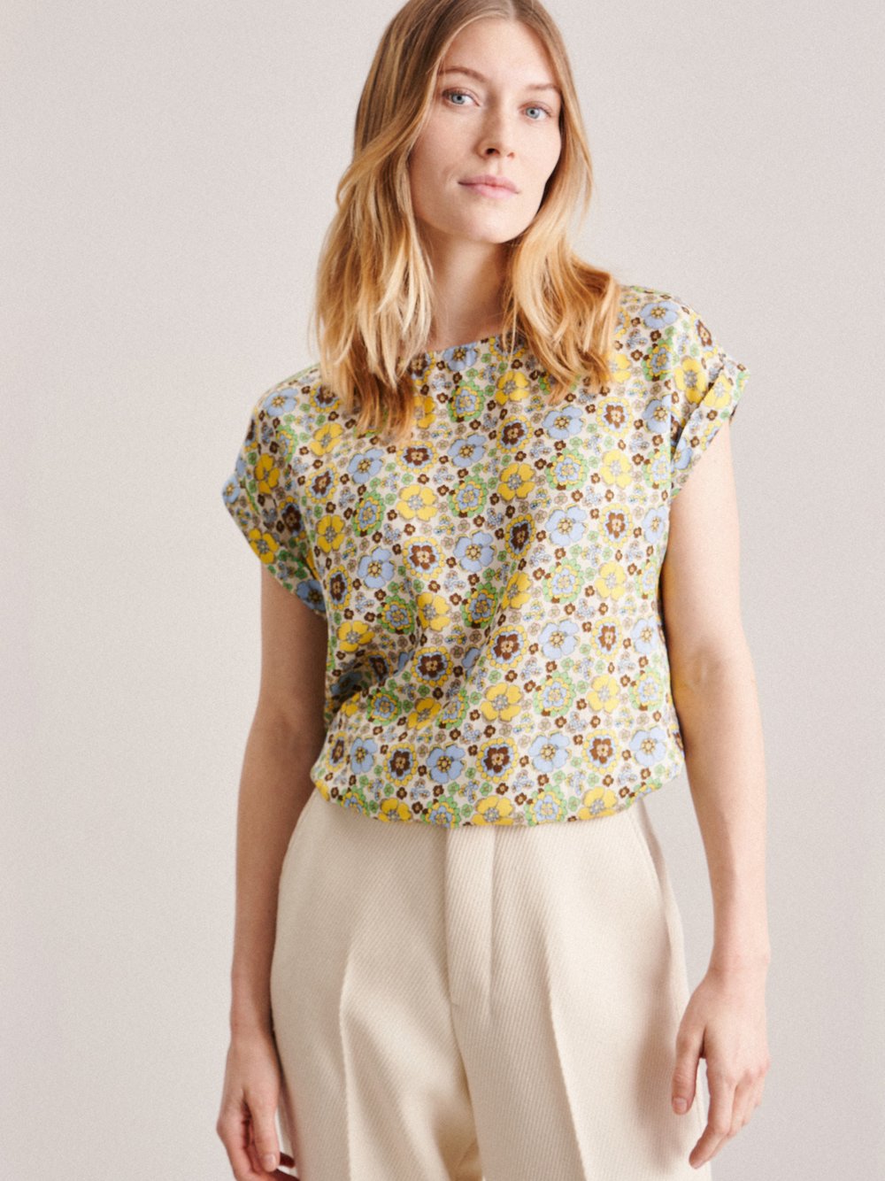 Seidensticker Strick-Jacke Herren Baumwolle