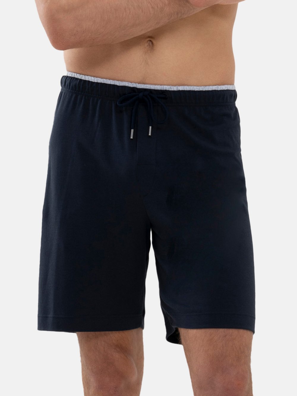 Mey Schlafanzug Hose Herren Baumwolle