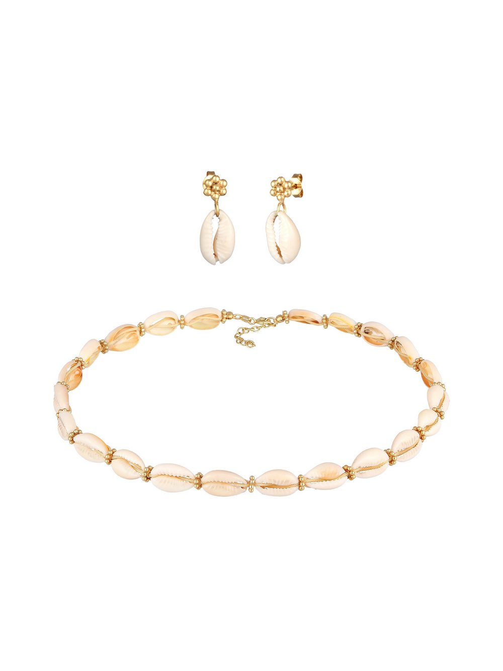 Elli Schmuckset Damen Sterlingsilber