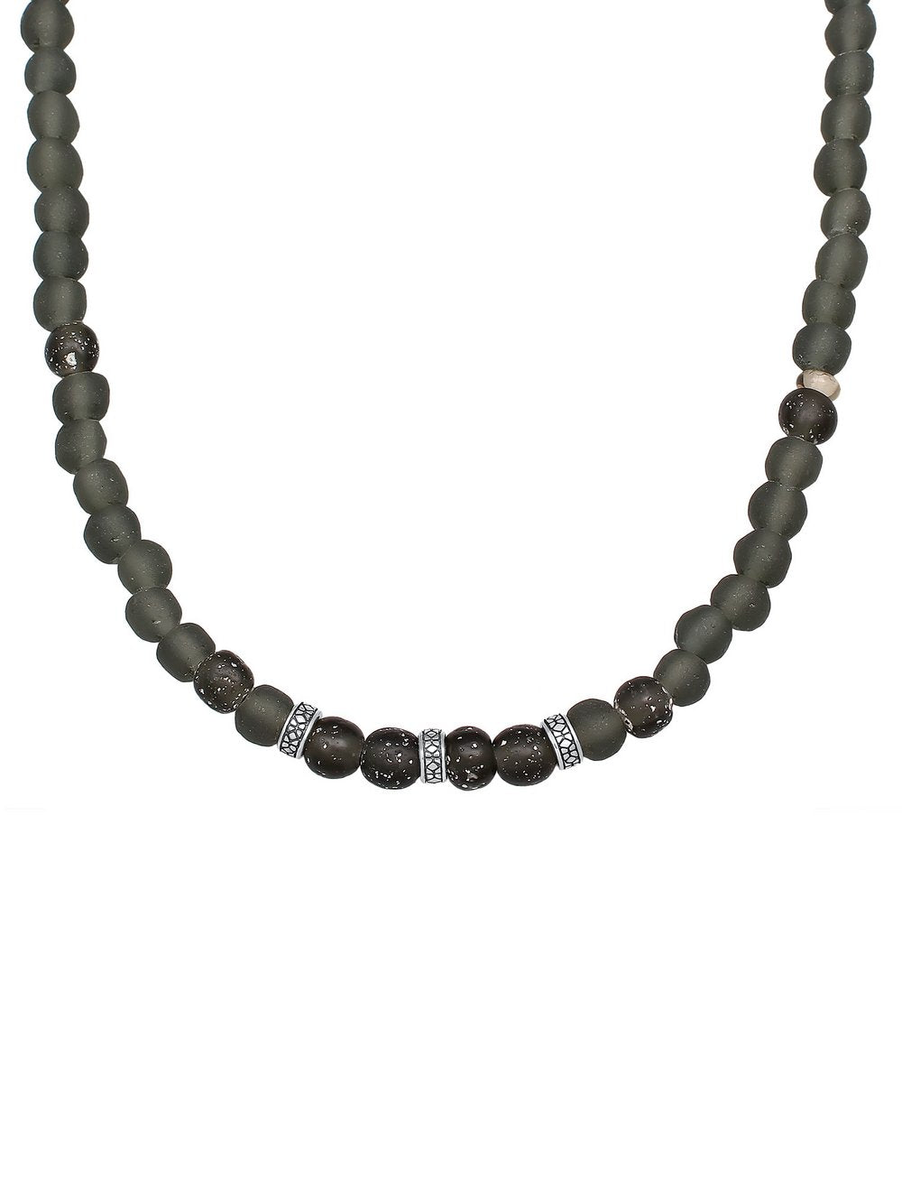 KUZZOI Halskette Herren Sterlingsilber