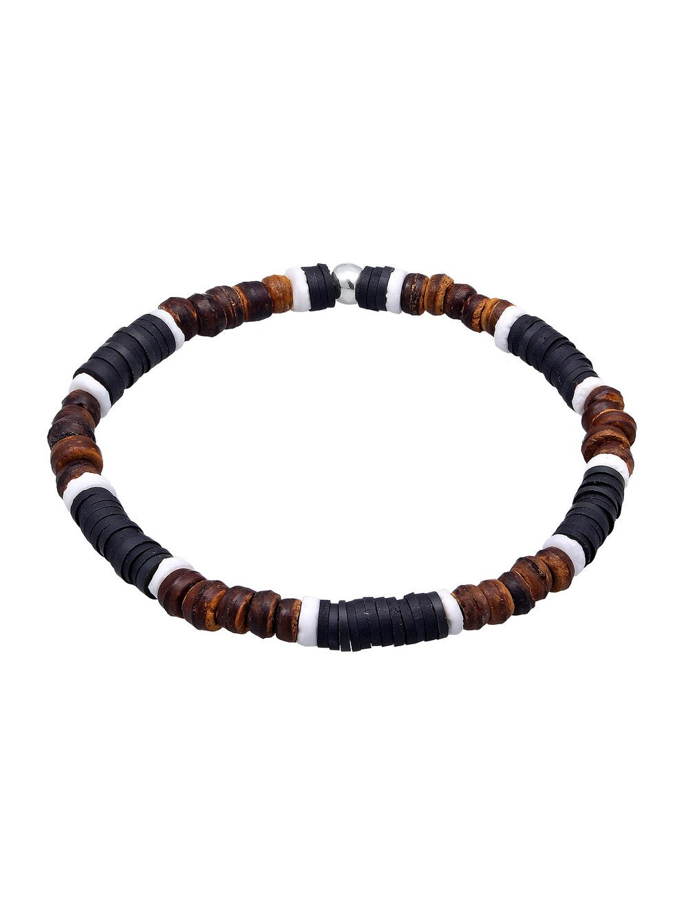 KUZZOI Armband Herren Sterlingsilber