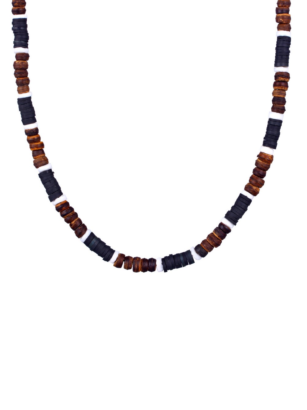 KUZZOI Halskette Herren Sterlingsilber