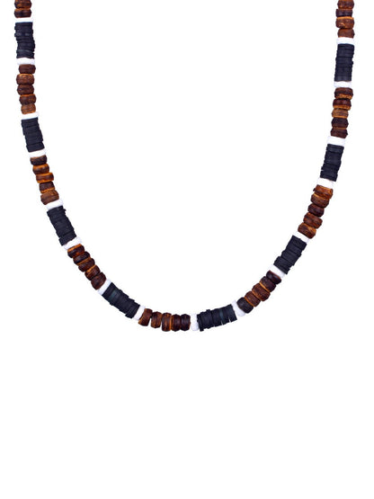 KUZZOI Halskette Herren Sterlingsilber