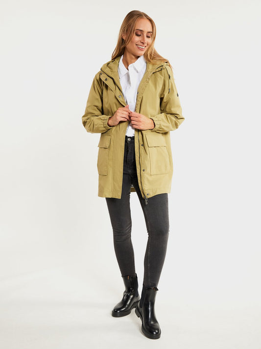 Dreimaster Jacke Damen Baumwolle