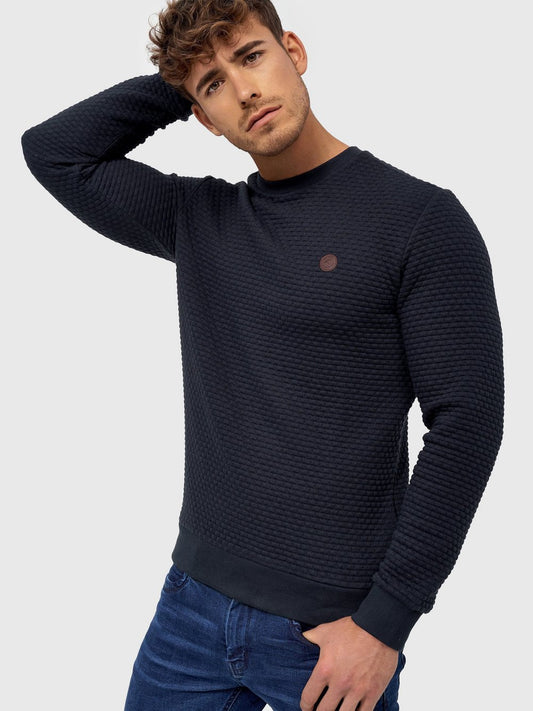 Indicode Sweatshirt Herren
