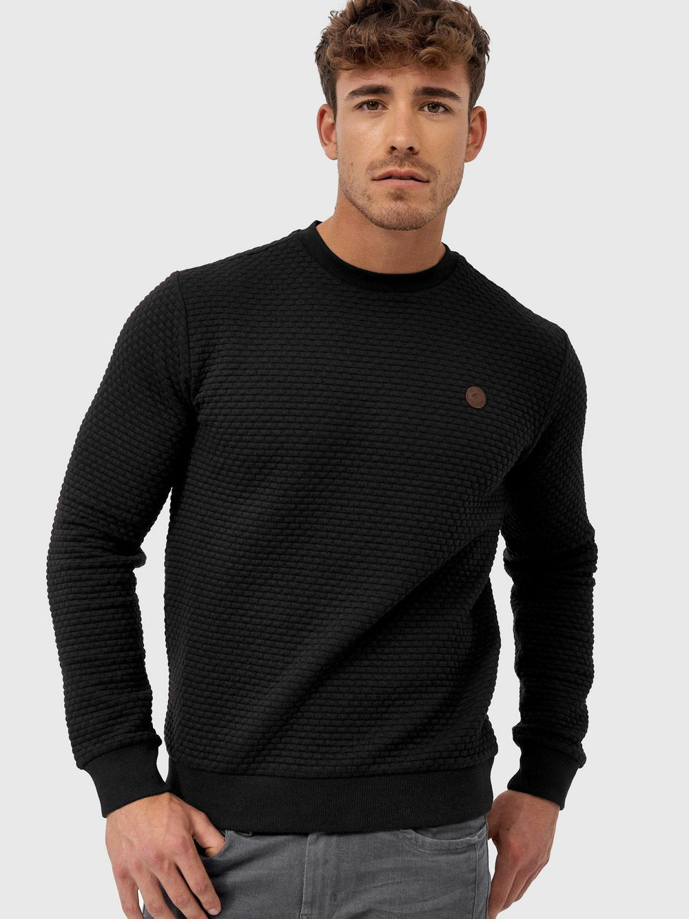 Indicode Sweatshirt Herren
