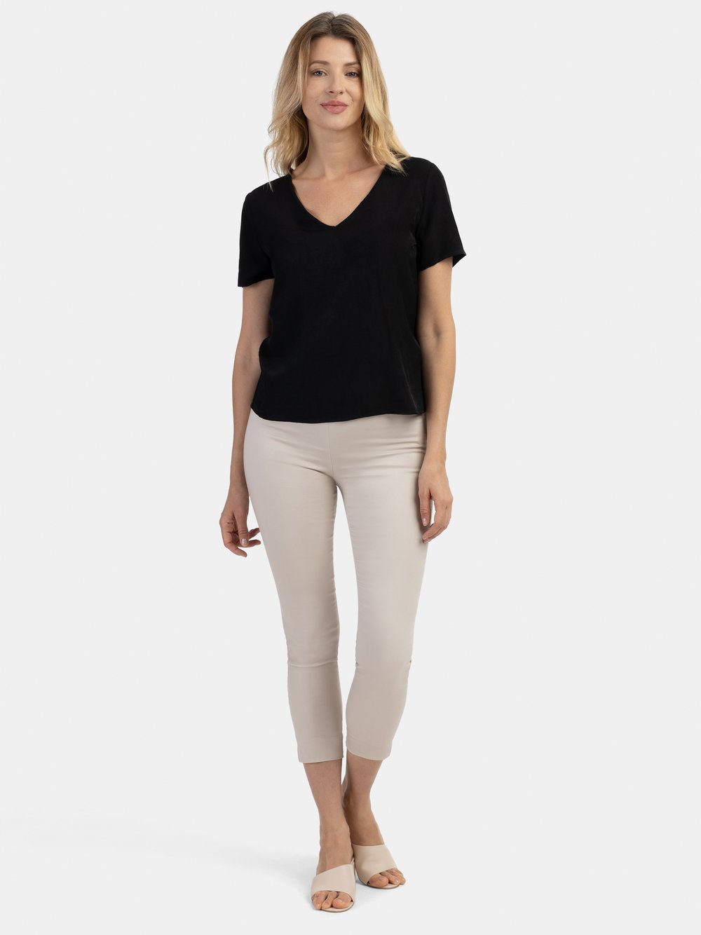 Usha Blusenshirt Damen Baumwolle
