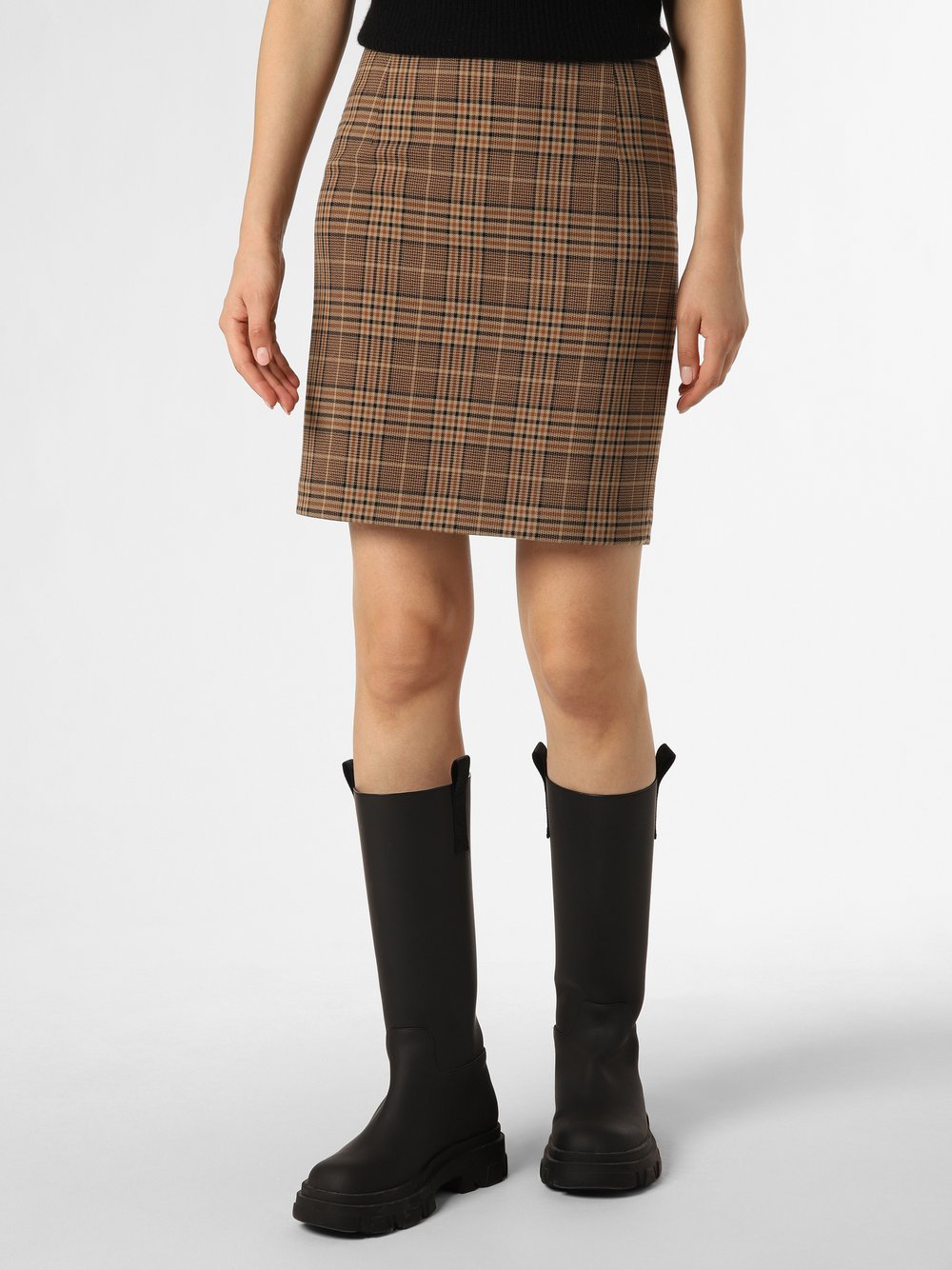 VG Rock Damen kariert