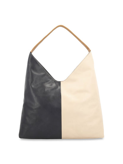 PICARD Beuteltasche Damen Leder strukturiert