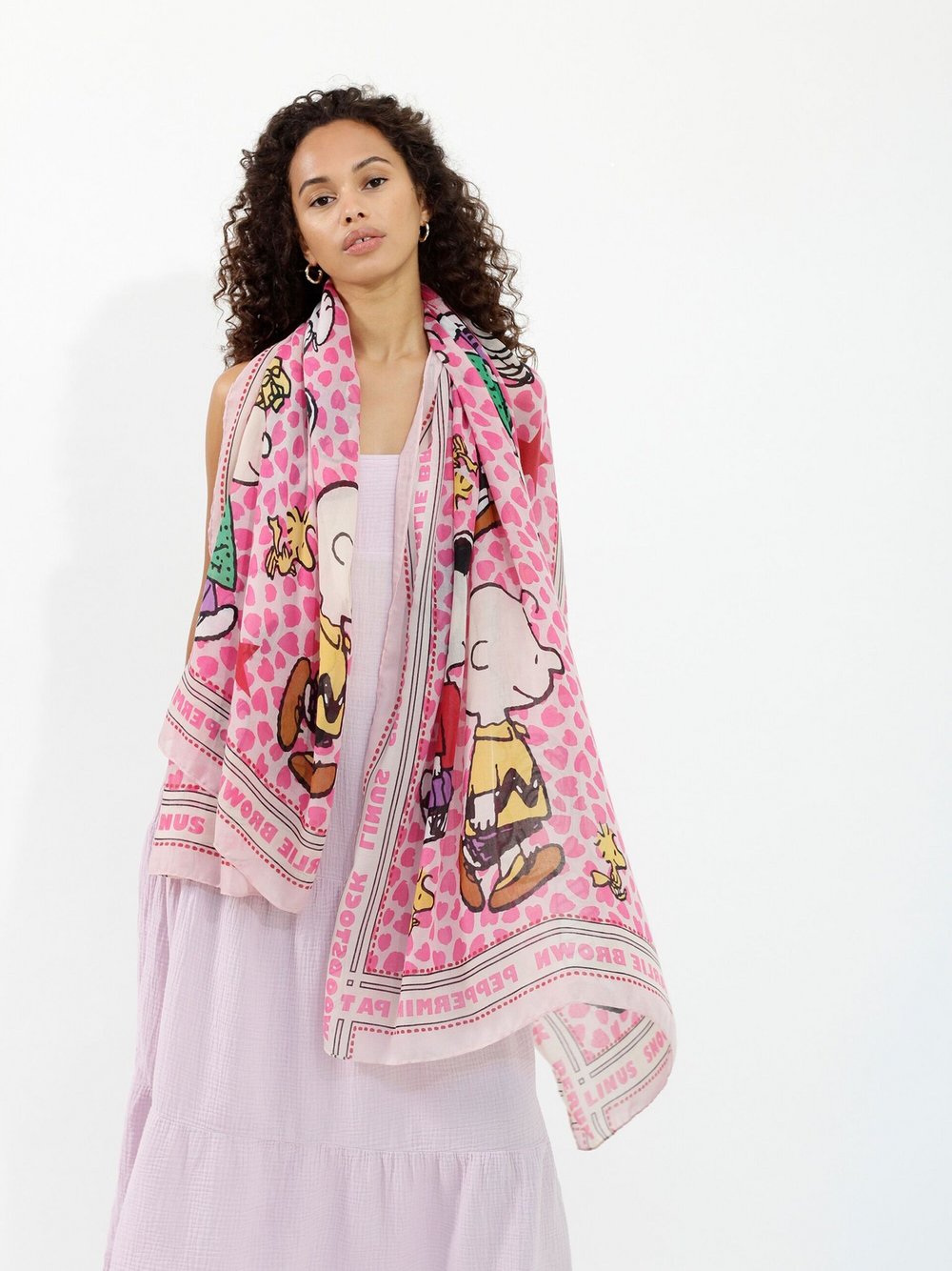 Codello Schal Damen bedruckt