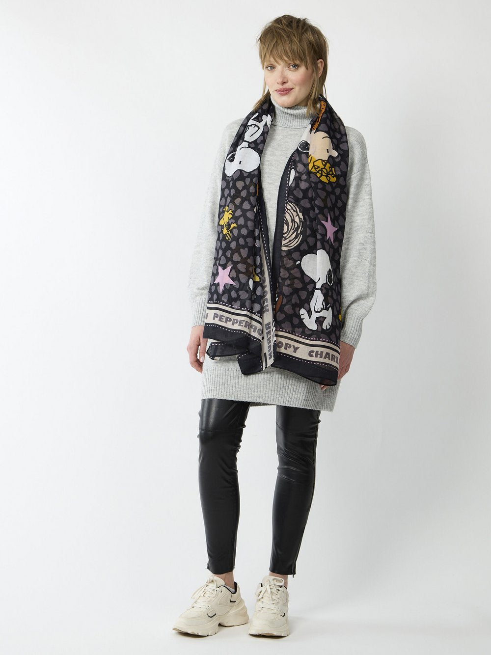 Codello Schal Damen bedruckt