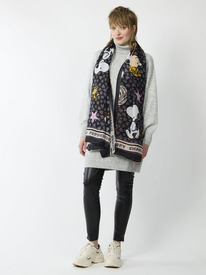 Codello Schal Damen bedruckt