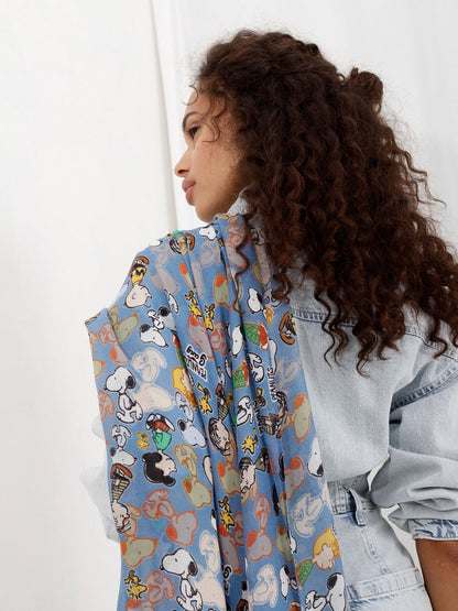 Codello Tuch Damen bedruckt