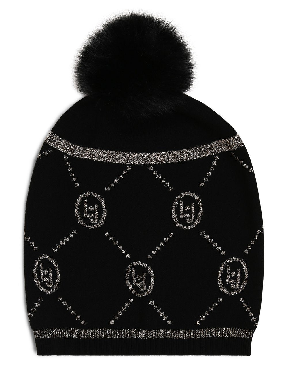 Liu Jo Collection Mütze Damen Polyamid gemustert