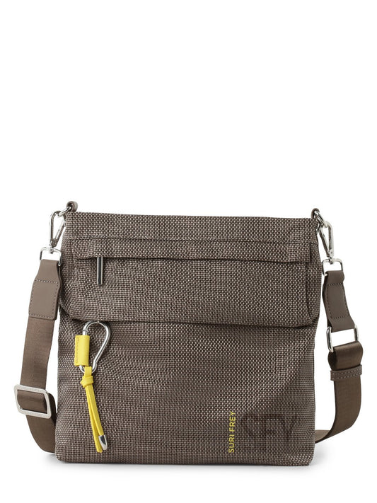 Suri Frey Umhängetasche Damen Kunstleder strukturiert