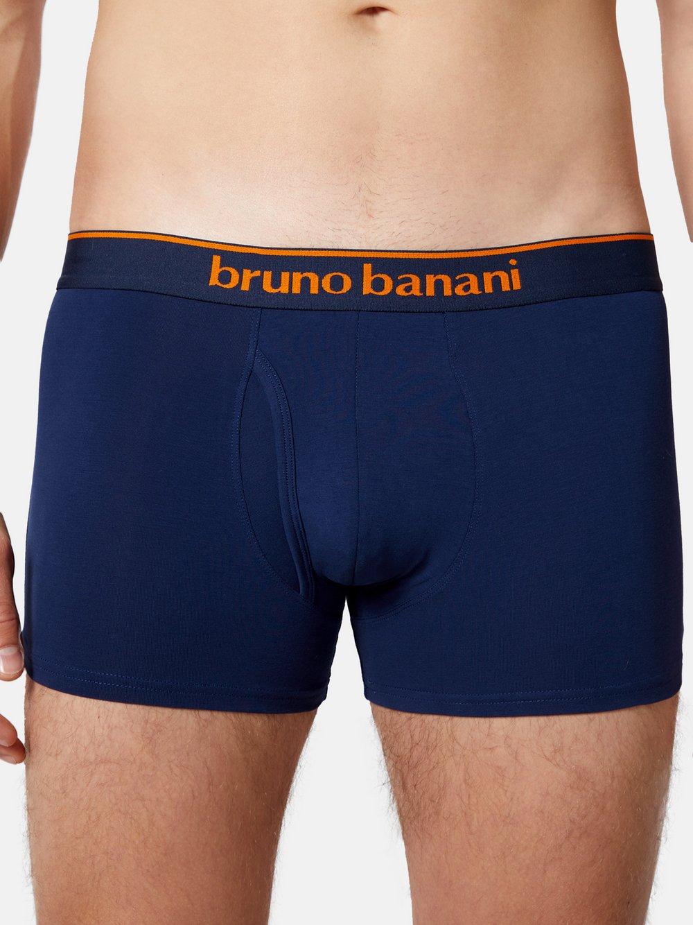 Bruno Banani Retro Short Herren Baumwolle