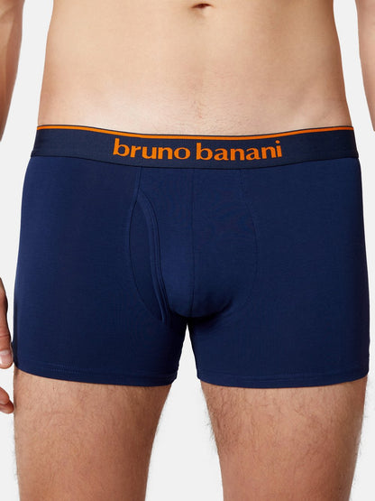 Bruno Banani Retro Short Herren Baumwolle