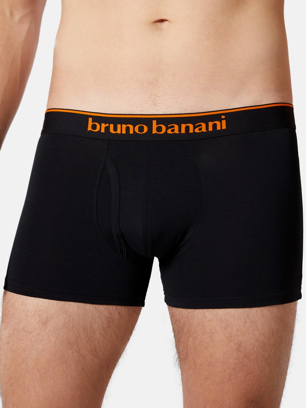 Bruno Banani Retro Short Herren Baumwolle