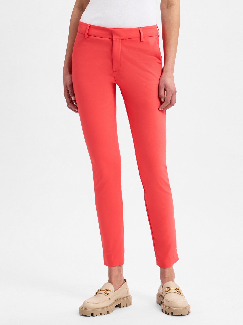 MOS MOSH Stoffhose Damen Baumwolle