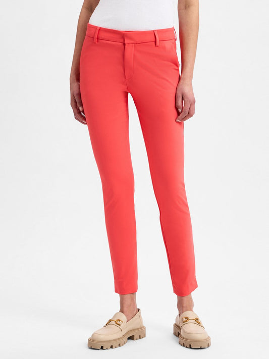 MOS MOSH Stoffhose Damen Baumwolle