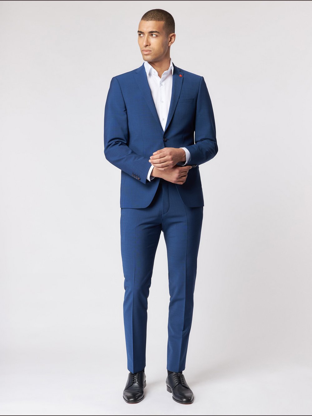 Roy Robson Hosenanzug Herren Slim Fit