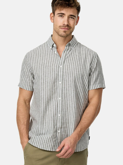 Indicode Shorts & Shirt Set Herren Baumwolle