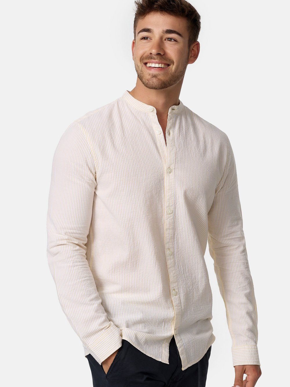 Indicode Shorts & Shirt Set Herren Baumwolle