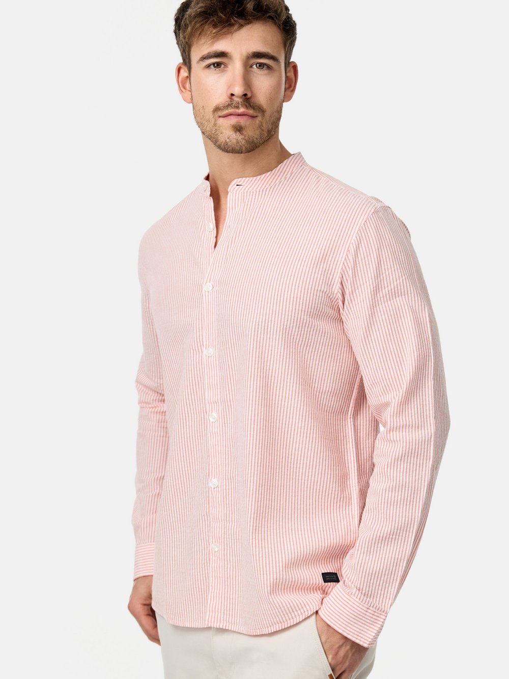 Indicode Shorts & Shirt Set Herren Baumwolle