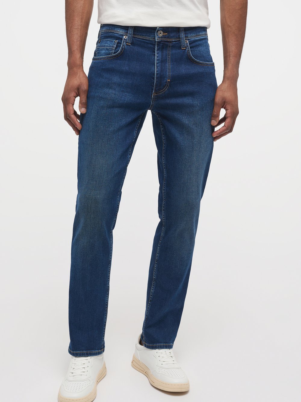 Mustang Jeans Herren Baumwolle