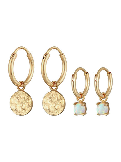 Elli Ohrringe Damen Sterlingsilber