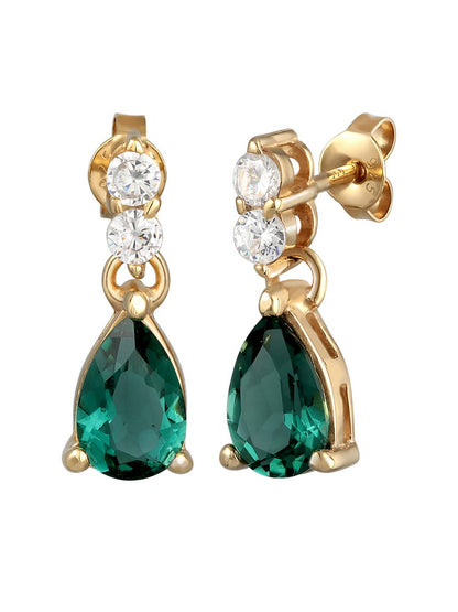 Elli PREMIUM Ohrringe Damen Sterlingsilber