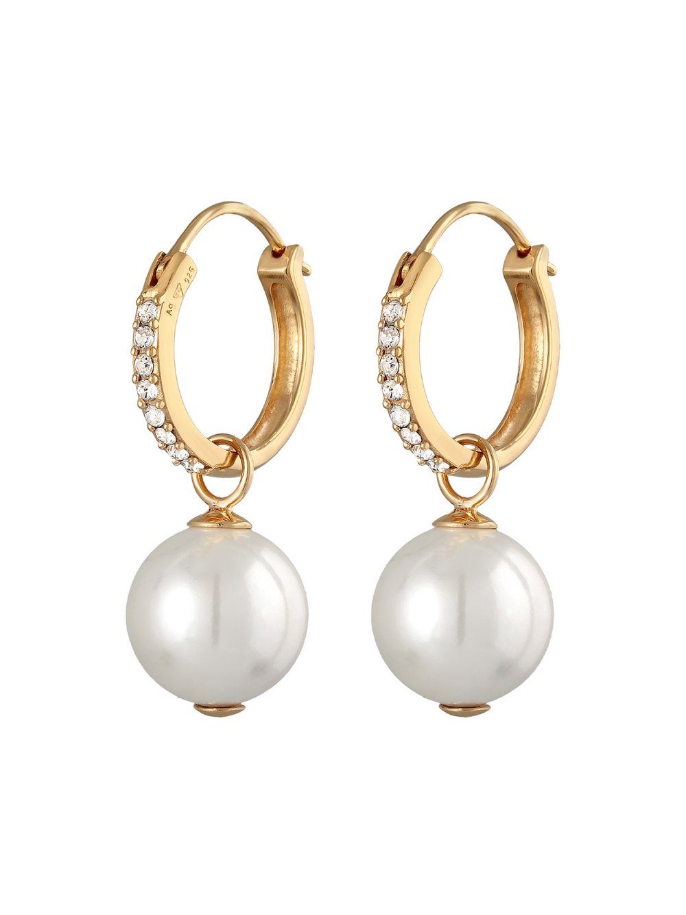 Elli Ohrringe Damen Sterlingsilber